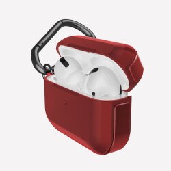 Zaštitno kućište za AirPods Pro Raptic Trek - Crvena