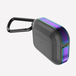 Zaštitno kućište za AirPods Pro Raptic Trek - Iridescent