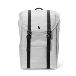 TomToc VintPack-TA1 sivi ruksak za 16-inčni MacBook