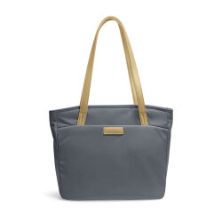 TomToc The-Her T23 Grayish Blue Tote Bag za 14-inčni MacBook