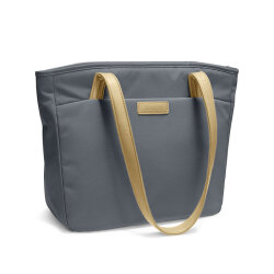 TomToc The-Her T23 Grayish Blue Tote Bag za 16-inčni MacBook