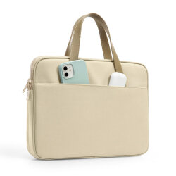 TomToc The-Her A11 Ručna torba za 14-inčni MacBook - Bež