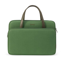 TomToc The-Her A11 Ručna torba za 14-inčni MacBook - Zelena