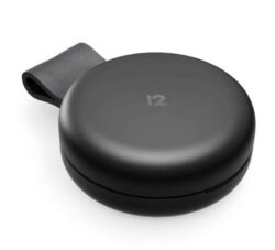 Twelve South ButterFly SE 2-in-1 Qi2 Charger - Crna