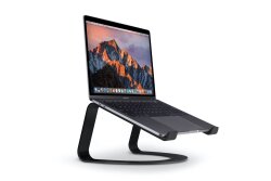 Twelve South Curve stalak za MacBook - Crni