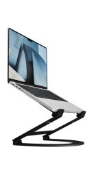 Twelve South Curve Flex stalak za MacBook - Crni