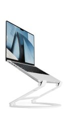 Twelve South Curve Flex stalak za MacBook - Bijela