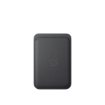 Apple iPhone FineWoven Wallet with MagSafe - Crna