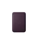 Apple iPhone FineWoven Wallet with MagSafe - Blackberry