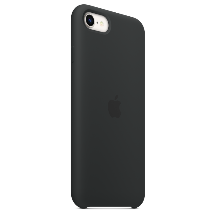 Apple iPhone SE Silicone Case - Midnight