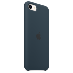 Apple iPhone SE Silicone Case - Abyss Blue