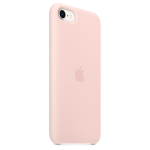 Apple iPhone SE Silicone Case - Chalk Pink