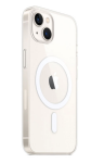 Apple iPhone 13 Clear Case with MagSafe