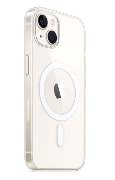 Apple iPhone 13 Clear Case with MagSafe