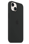 Apple iPhone 14 Plus Silicone Case with MagSafe - Midnight