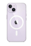 Apple iPhone 14 Clear Case with MagSafe