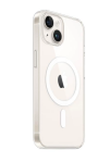 Apple iPhone 14 Clear Case with MagSafe