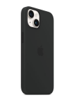 Apple iPhone 14 Silicone Case with MagSafe - Midnight