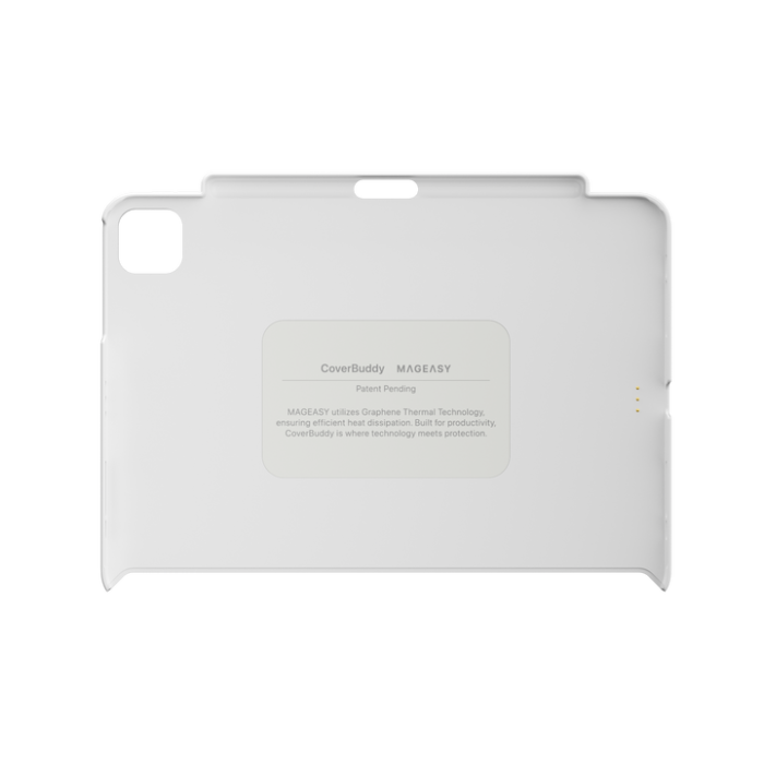 MagEasy CoverBuddy Magnetic Case za iPad Air 11