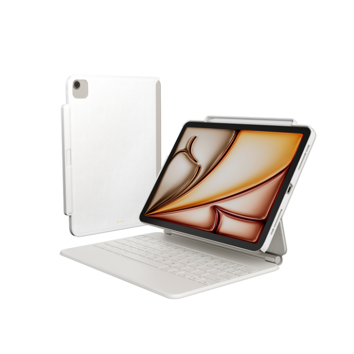 MagEasy CoverBuddy Magnetic Case za iPad Air 11" with Graphene - Bijela