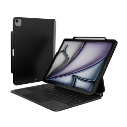 MagEasy CoverBuddy Magnetic Case za iPad Air 13" with Graphene - Crna