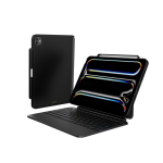 MagEasy CoverBuddy za iPad Pro 11" (2024)  s držačem olovke - Crna