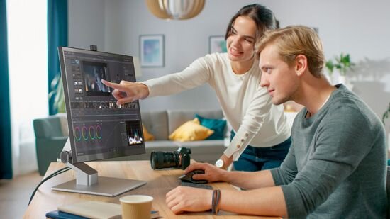 A-Logic Clarity Pro Touch 27