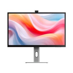 A-Logic Clarity Pro 27" UHD 4K Monitor s 65W PD i Web kamerom