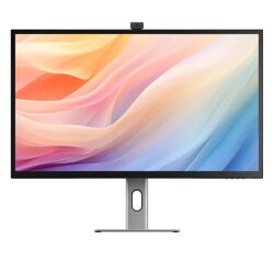 A-Logic Clarity Max Pro 32" UHD 4K Monitor s USB-C Power Delivery i Web kamerom