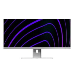 A-Logic 34" EDGE 21:9 Ultrawide QHD (3440x1440) 100Hz Monitor s USB-C Dock i 90W Power Delivery