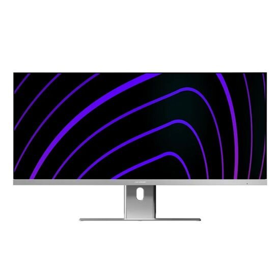 A-Logic 34" EDGE 21:9 Ultrawide QHD (3440x1440) 100Hz Monitor s USB-C Dock i 90W Power Delivery