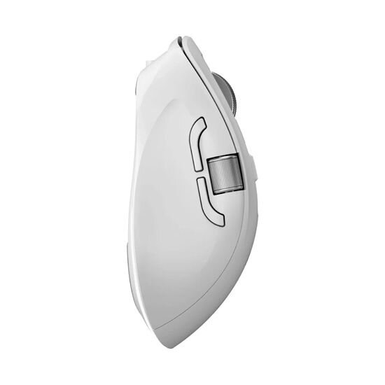 A-Logic Apex Bluetooth USB-C Rechargeable 7 Keys Programmable Mouse - Bijela