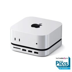 Satechi Mac Mini M4 Stand & Hub sa SSD kućištem