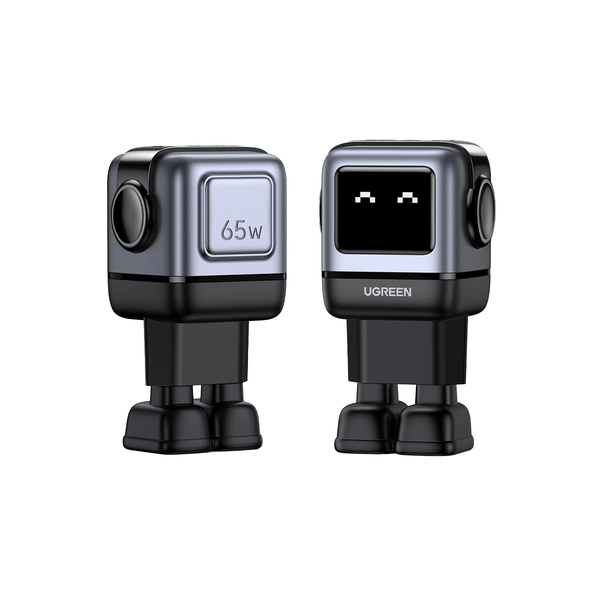 UGREEN Uno Punjač 65W Crna