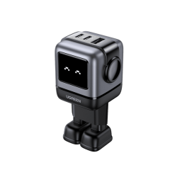 UGREEN Uno Punjač 65W Crna