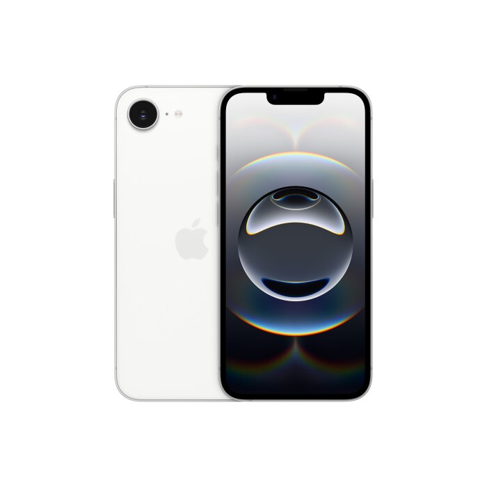 Apple iPhone 16e 128GB - Bijela