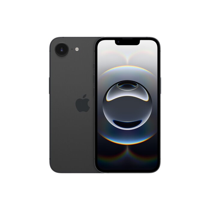 Apple iPhone 16e 128GB - Crna