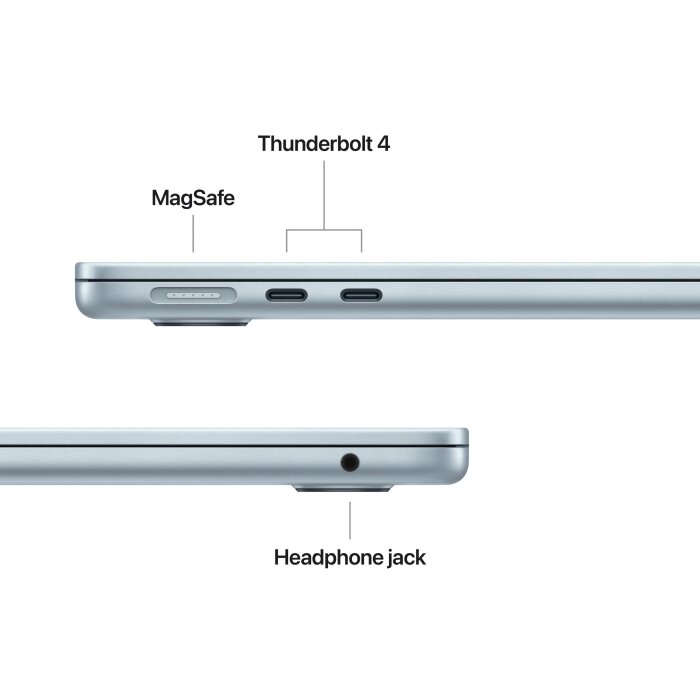 Apple MacBook Air 13,6