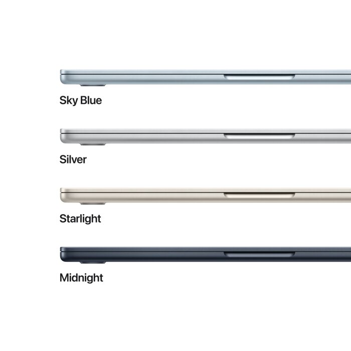 Apple MacBook Air 13,6