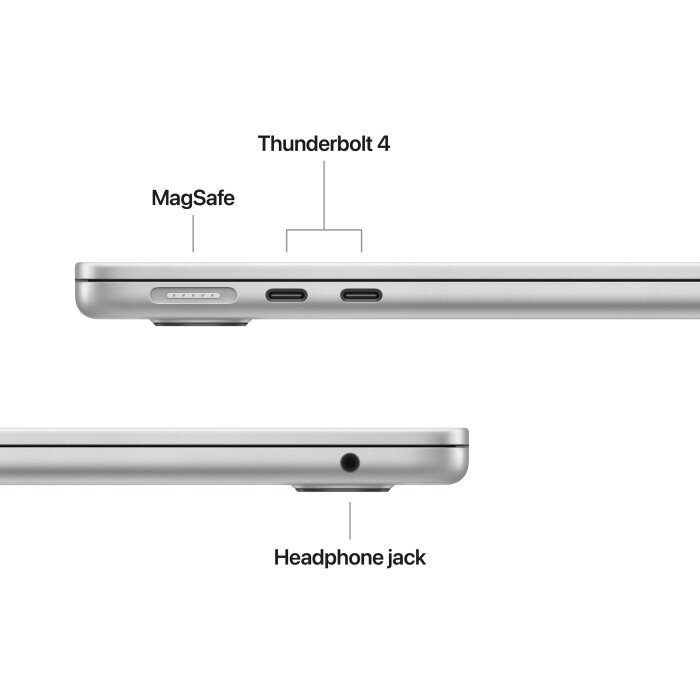 Apple MacBook Air 13,6
