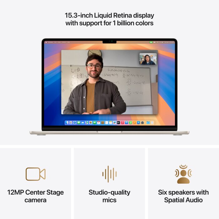 Apple MacBook Air 15