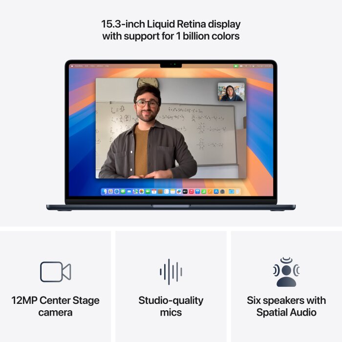 Apple MacBook Air 15