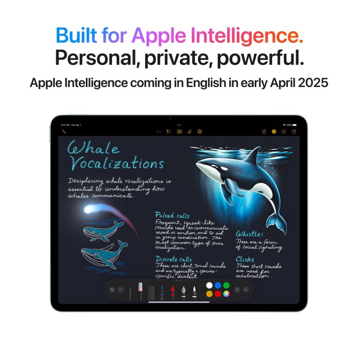Apple iPad Air 2025