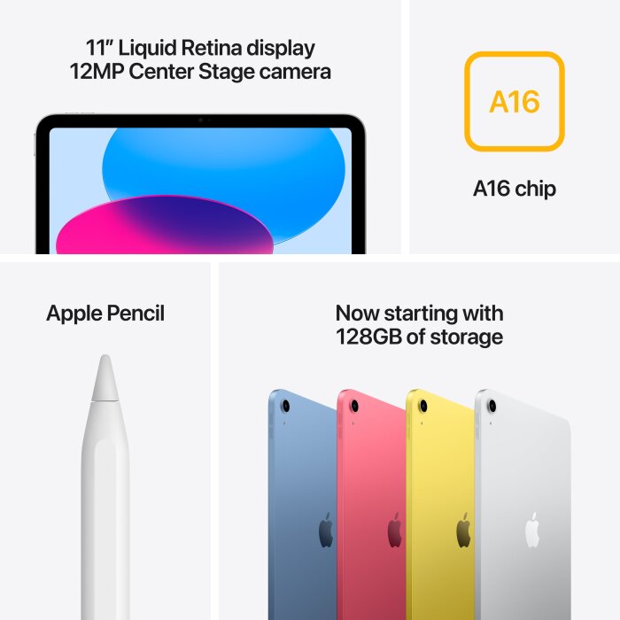 Apple iPad (2025)