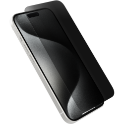 Kaljeno staklo debljine (privacy) 0,26 mm za Apple iPhone 16 Pro Max
