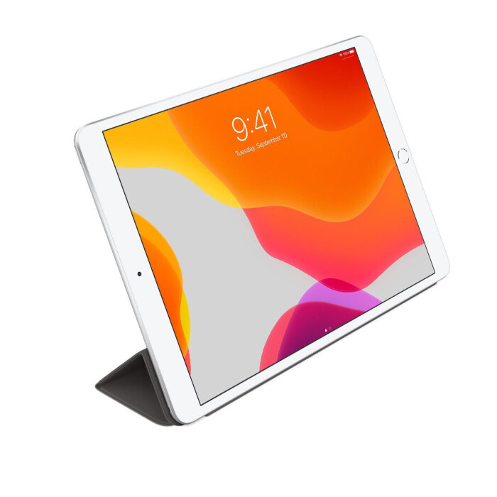Apple Smart Cover for iPad 7/8/9 - Crni