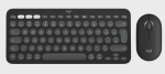 Logitech Pebble 2 Combo for Mac - Grafitna