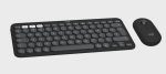 Logitech Pebble 2 Combo for Mac - Grafitna