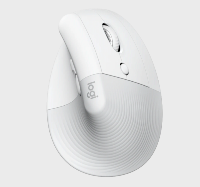 Logitech Lift for Mac - Bijela