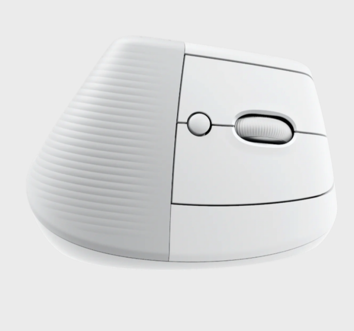 Logitech Lift for Mac - Bijela